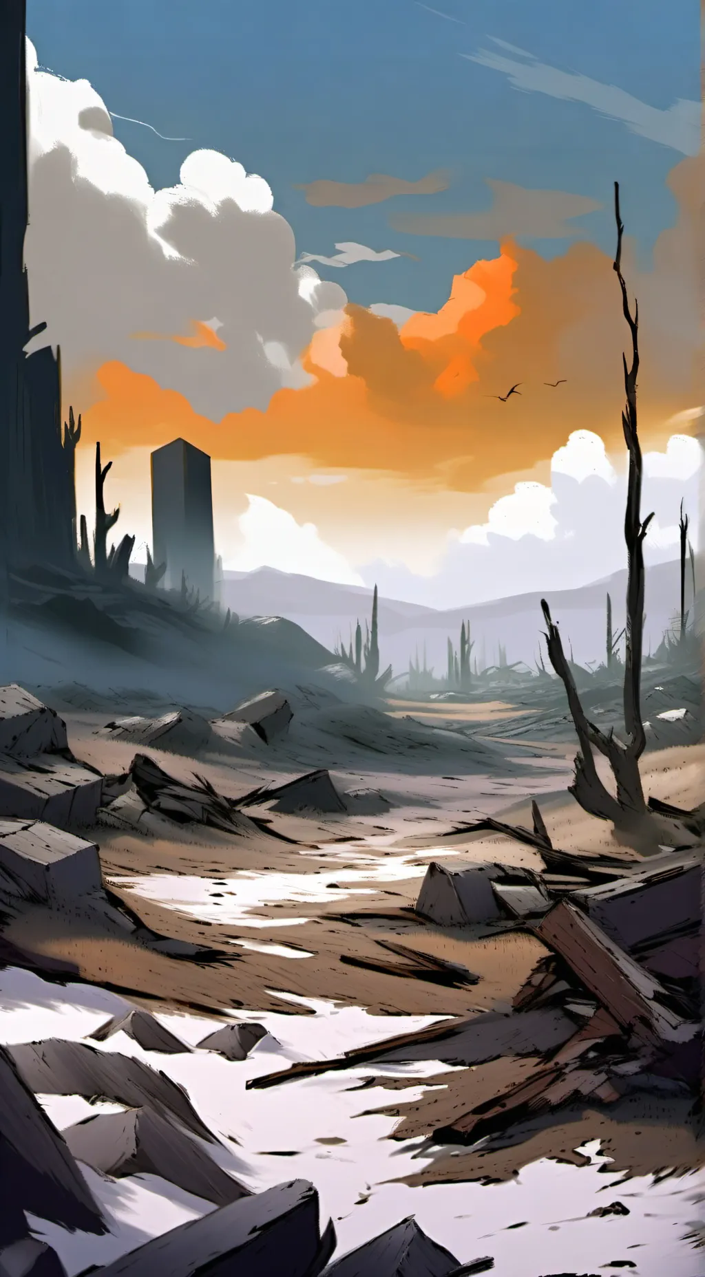 ai character: alliance:) background