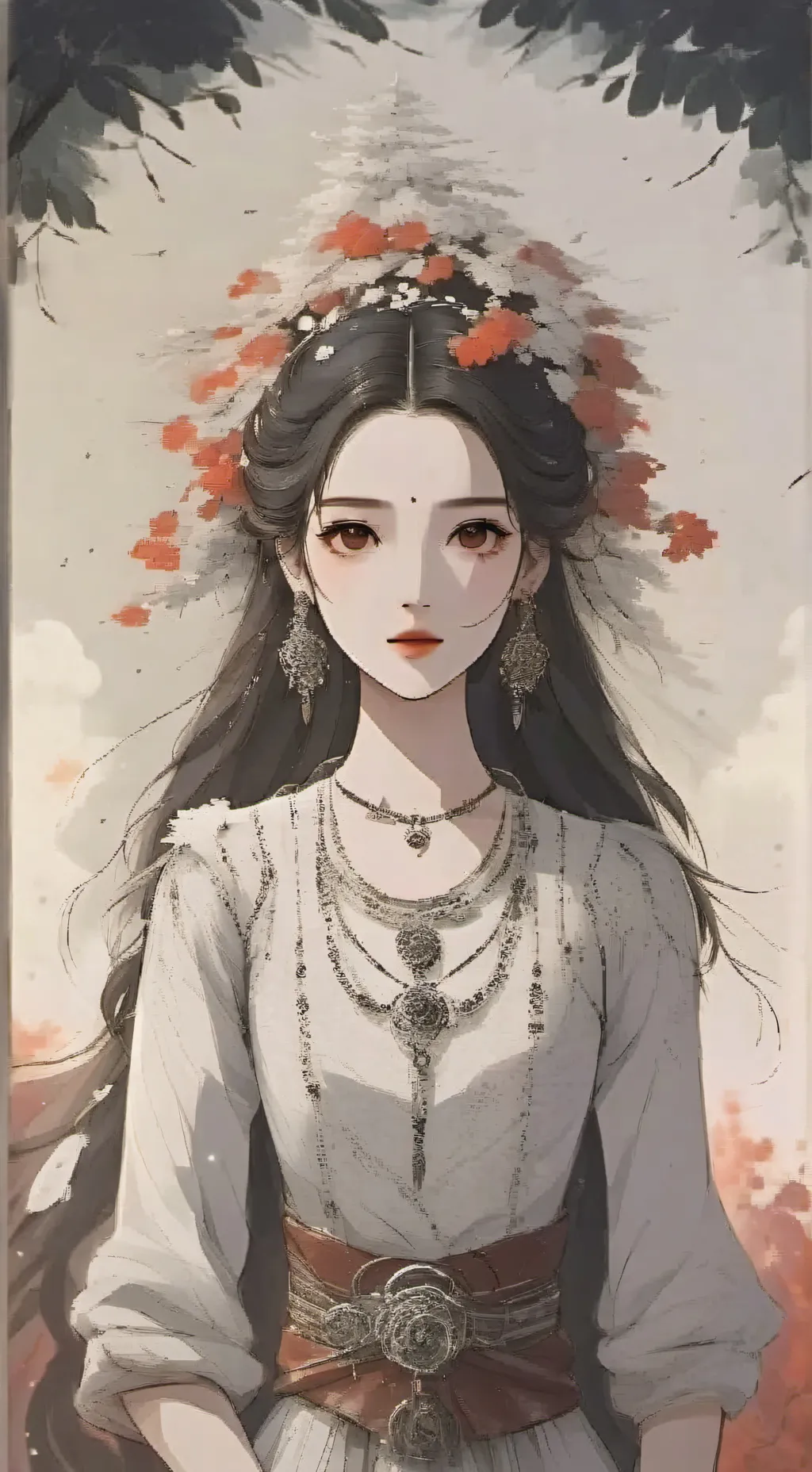 ai character: straykids hate u background