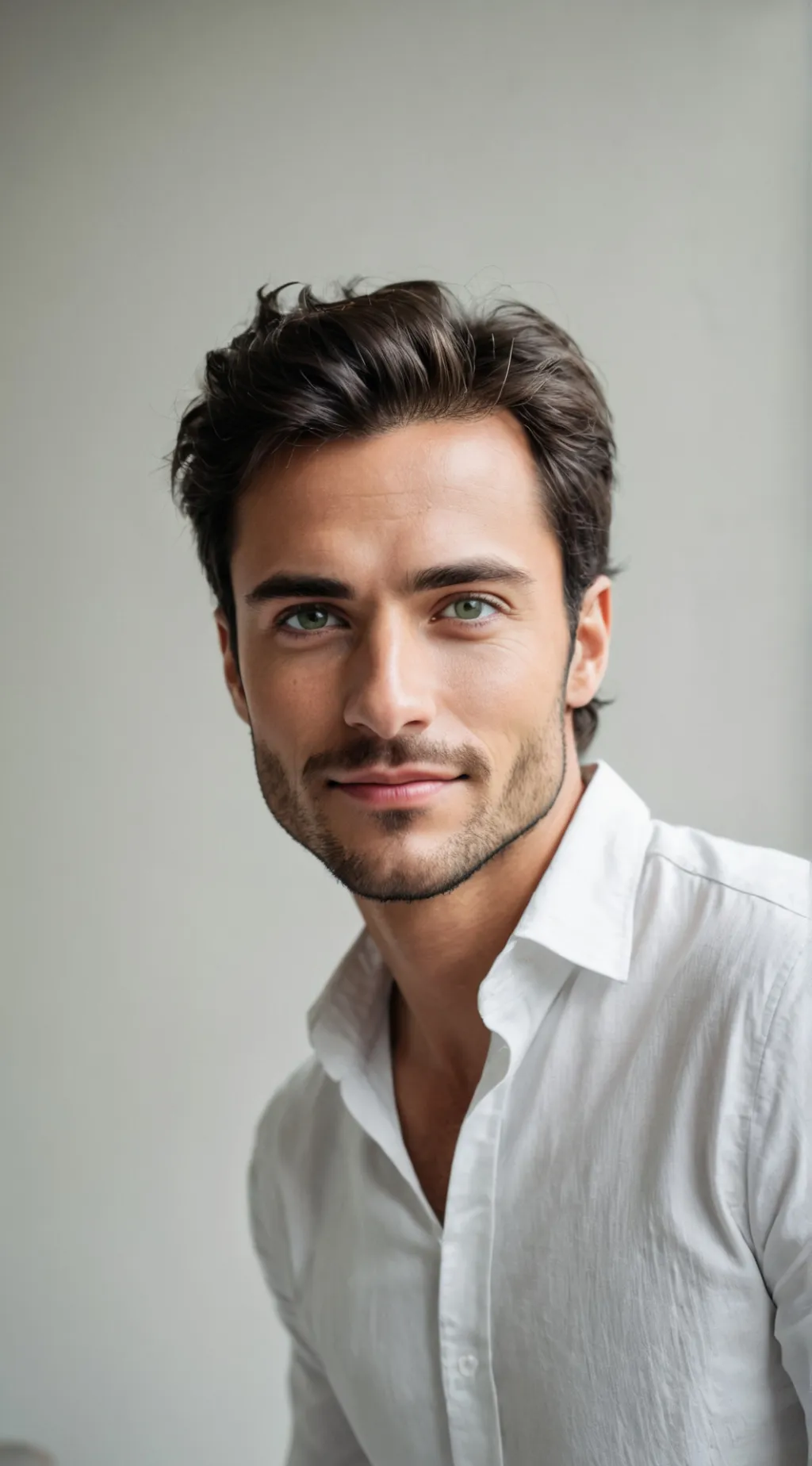 ai character: Caleb background