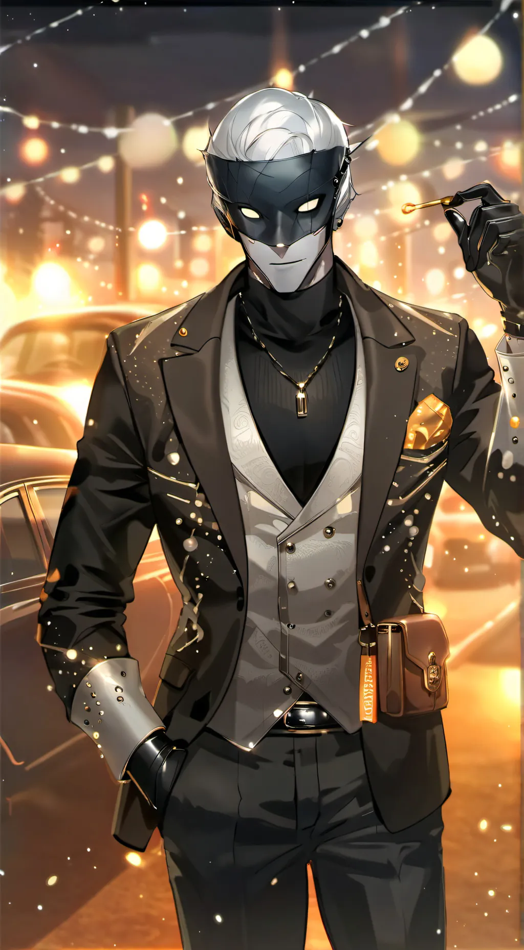 ai character: mafioso  background