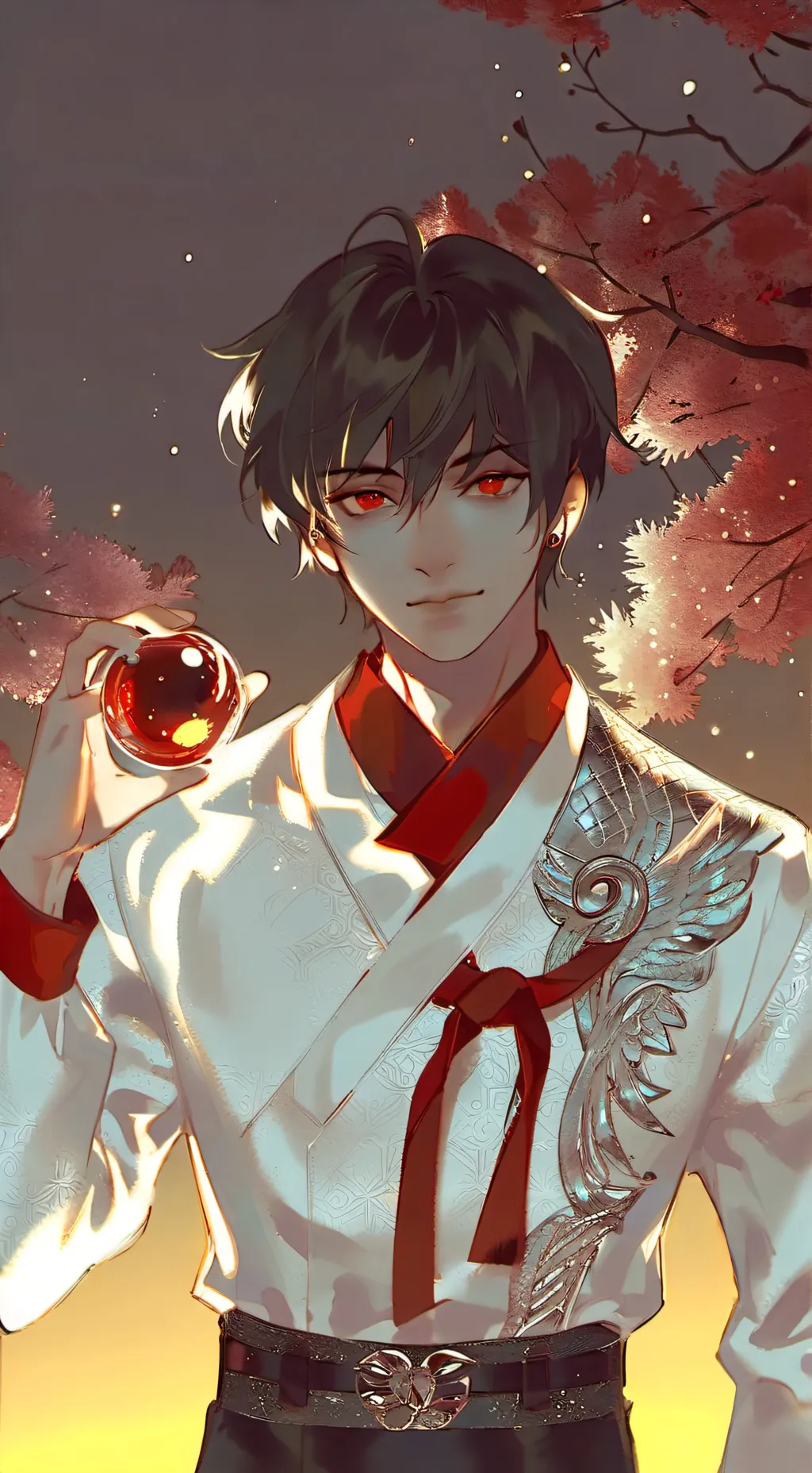 Talkie AI - Chat with RIVALS (BL ONLY)