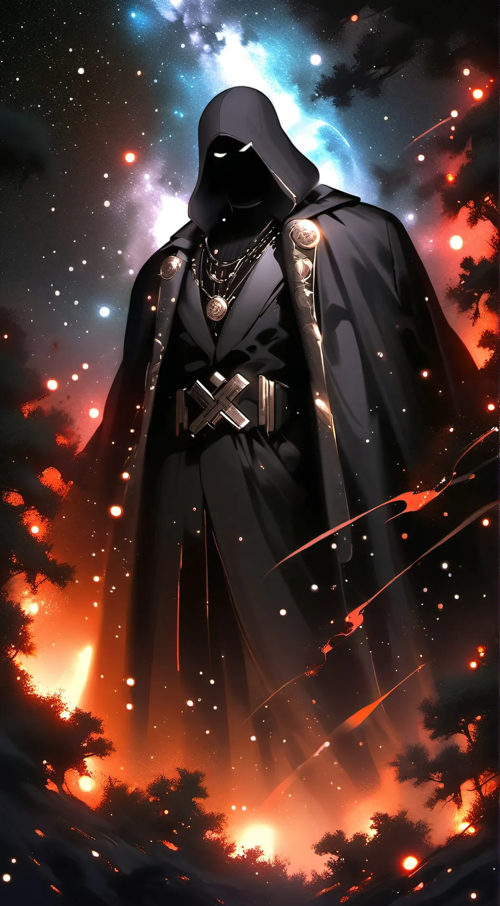 ai character: brud background