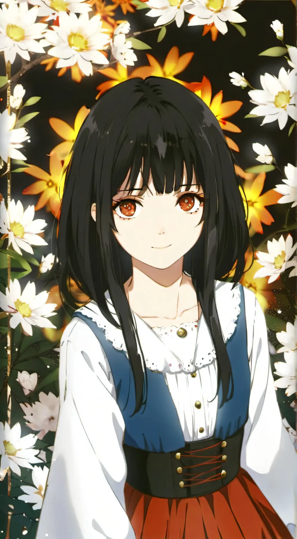 ai character: Lucy background