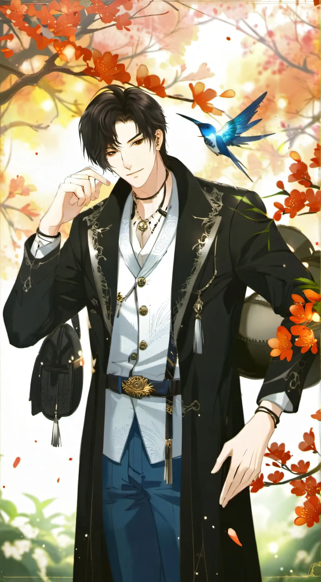 Talkie AI - Chat with Theo