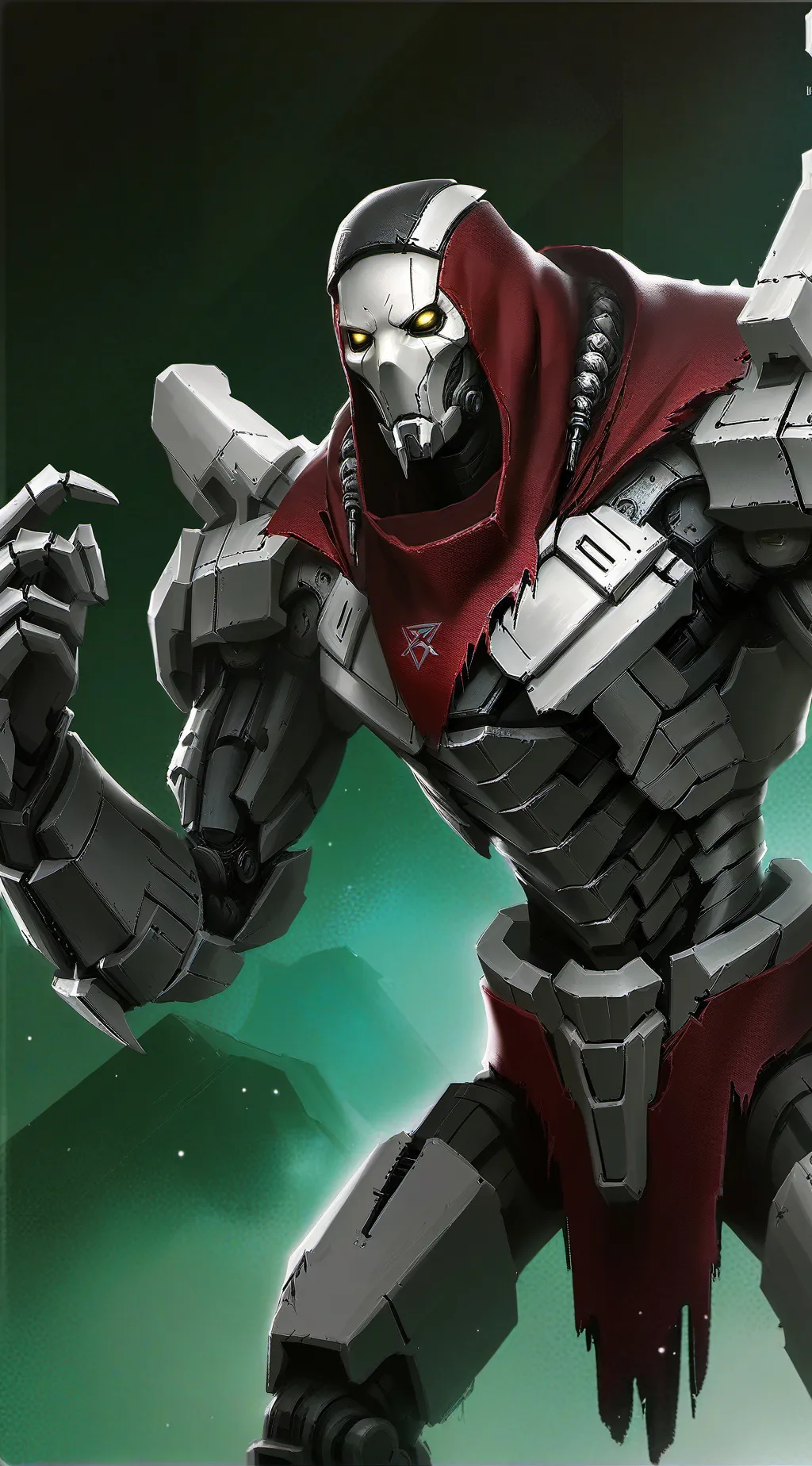 Talkie AI - Chat with Revenant