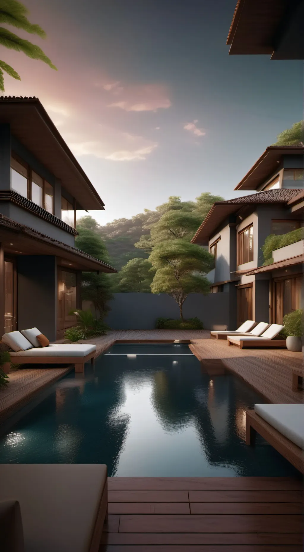 ai character: Johnson party of 6 background