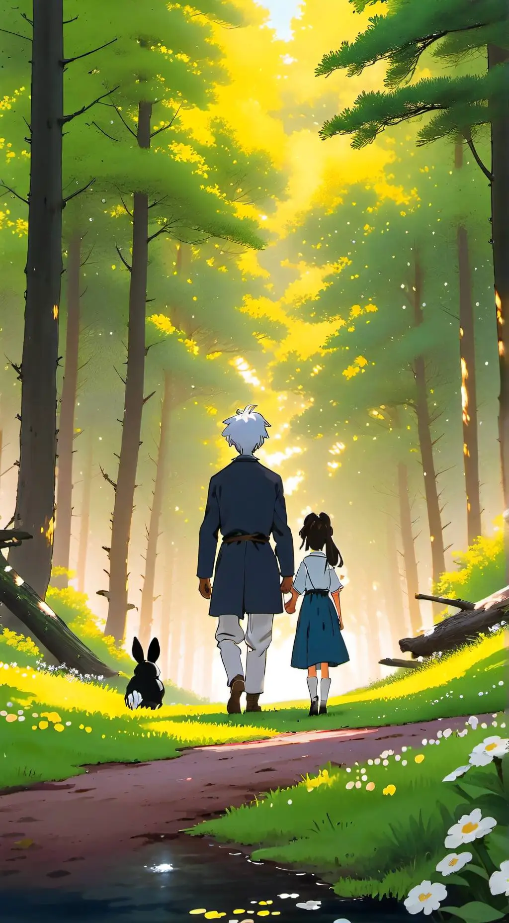 ai character: sprunki sleepover background