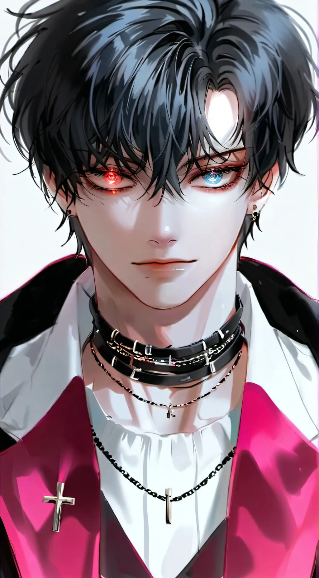 Talkie AI - Chat with black 