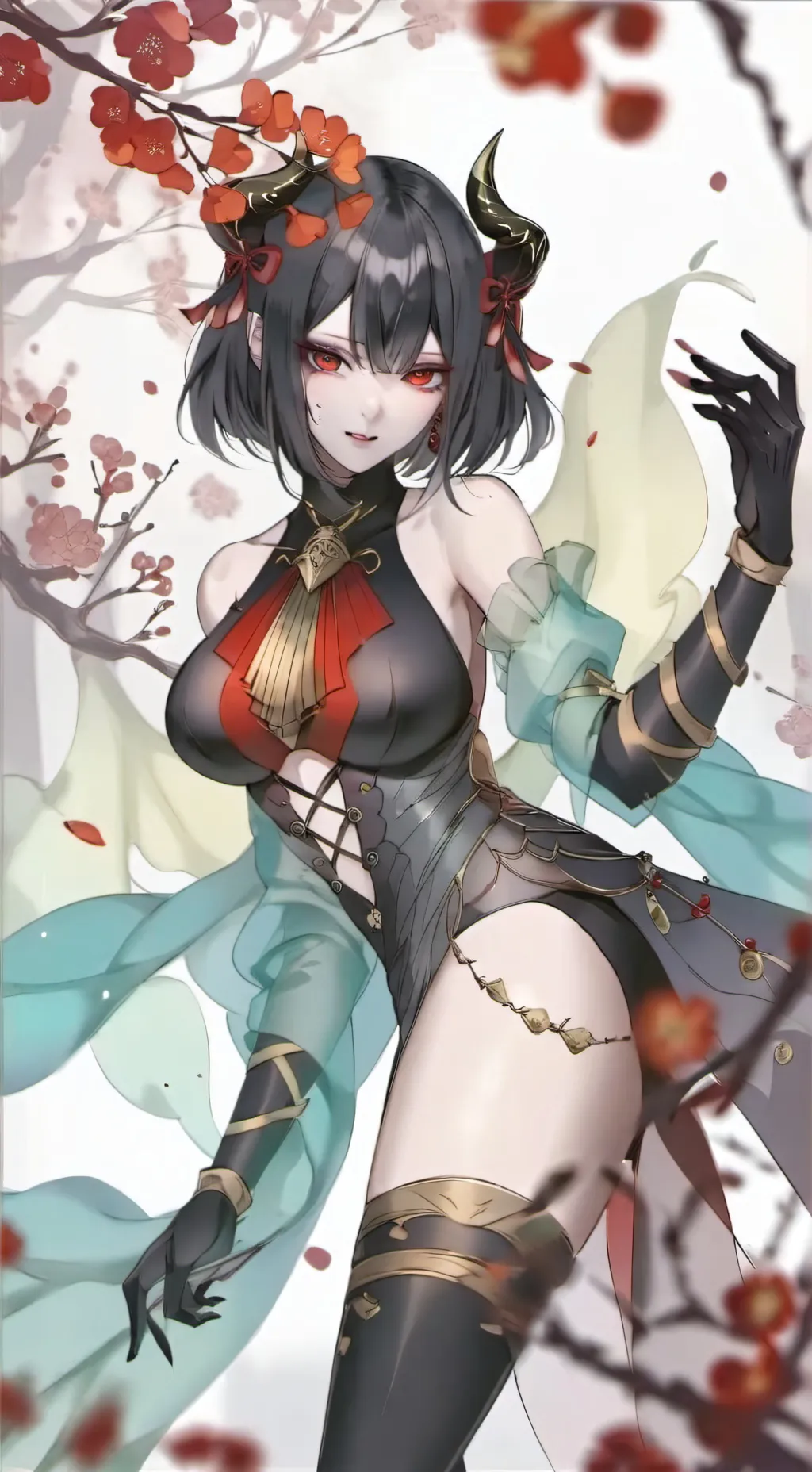 ai character: Lavie background