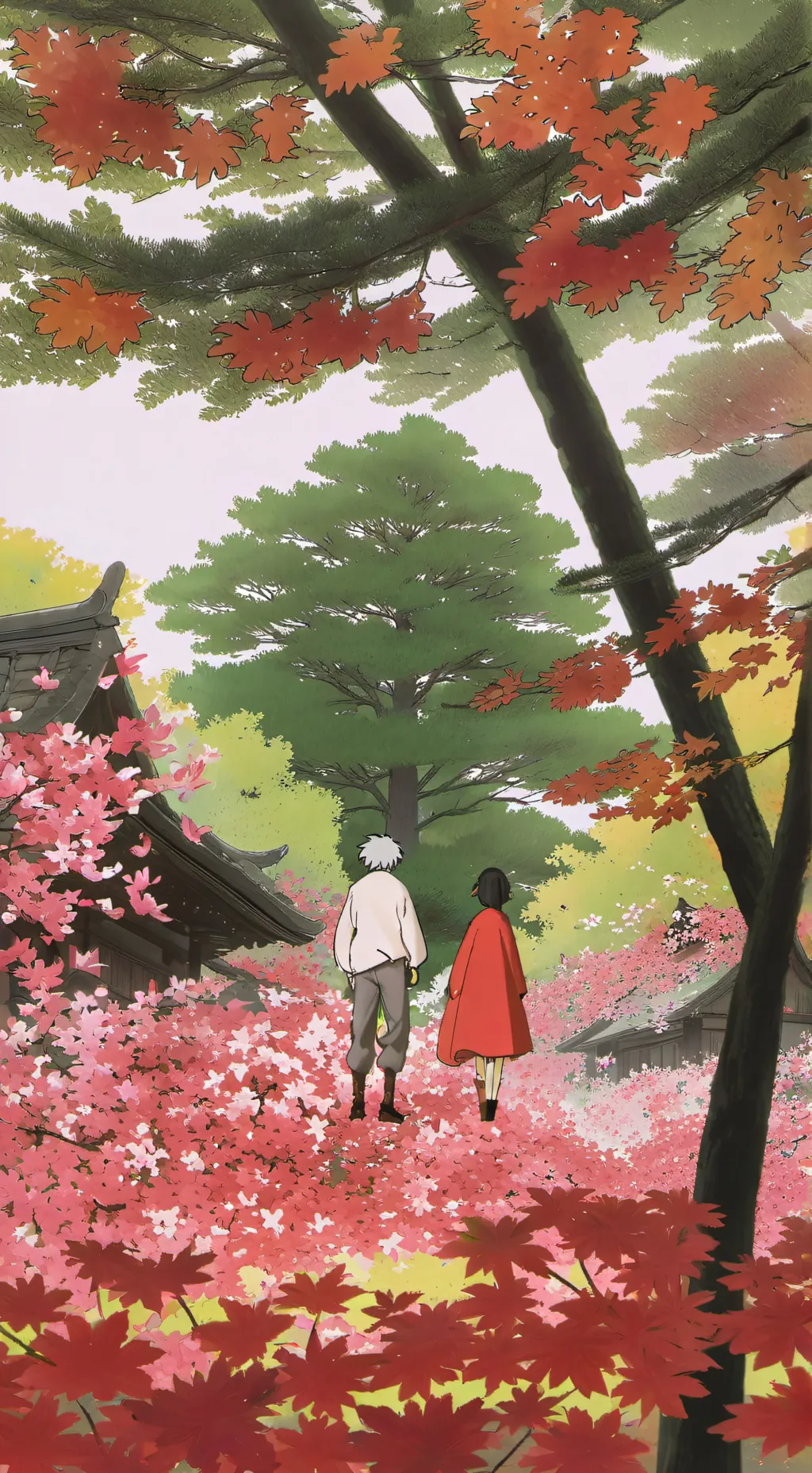 ai character: SML background