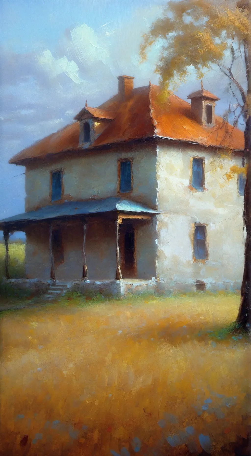 Talkie AI - Chat with Afton household🤨