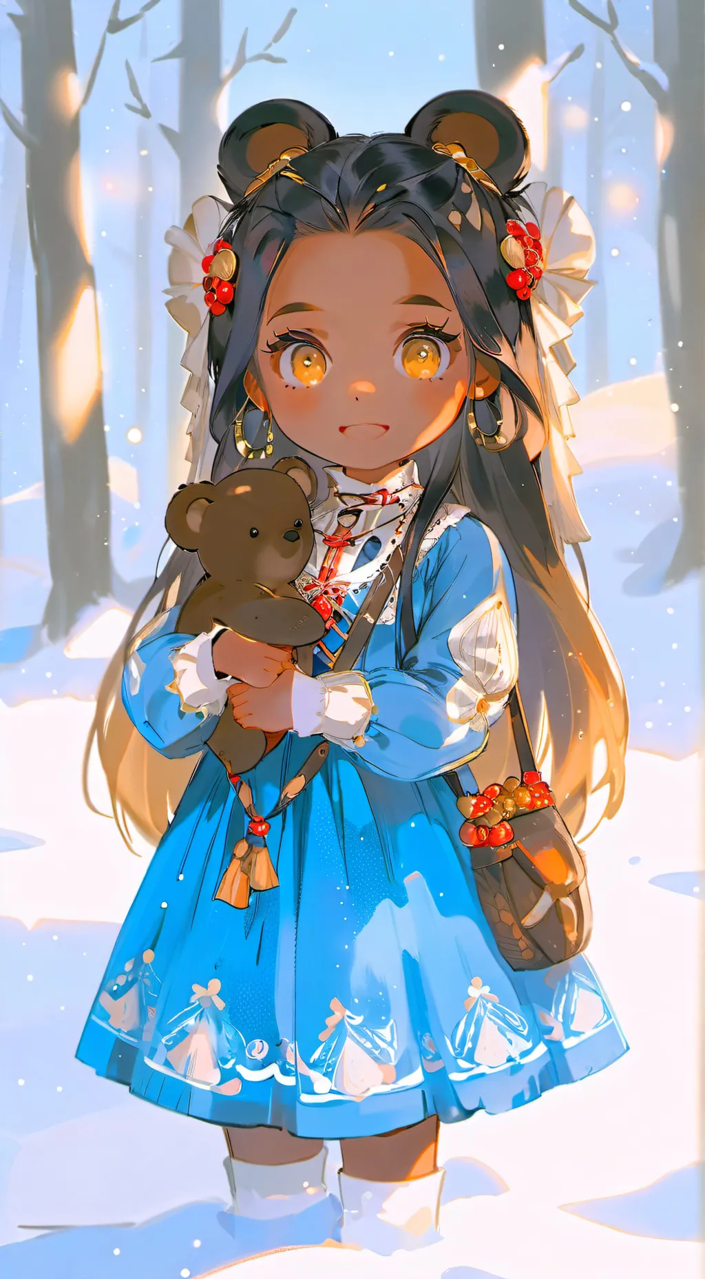 Talkie AI - Chat with Tia