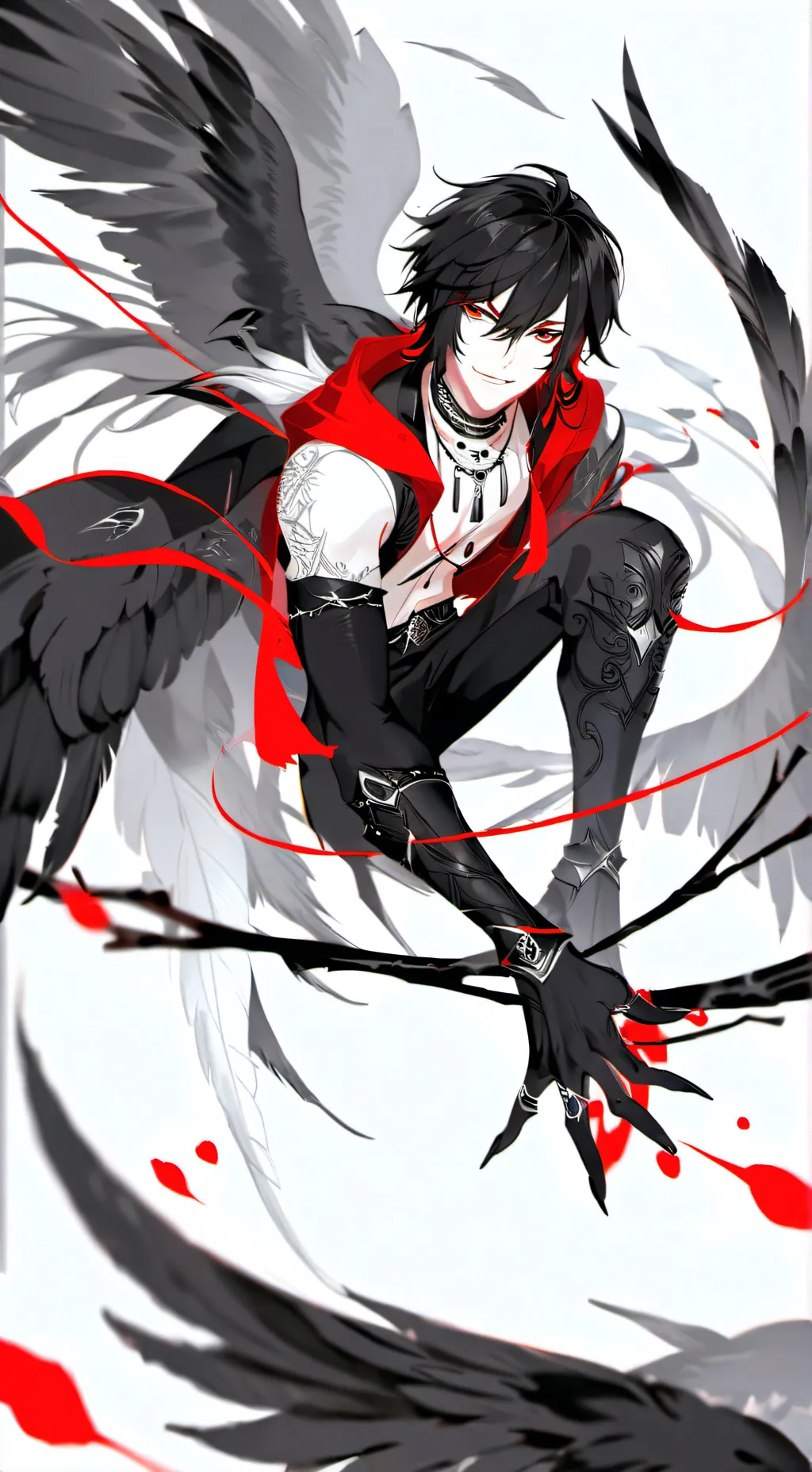 ai character: Corvis background