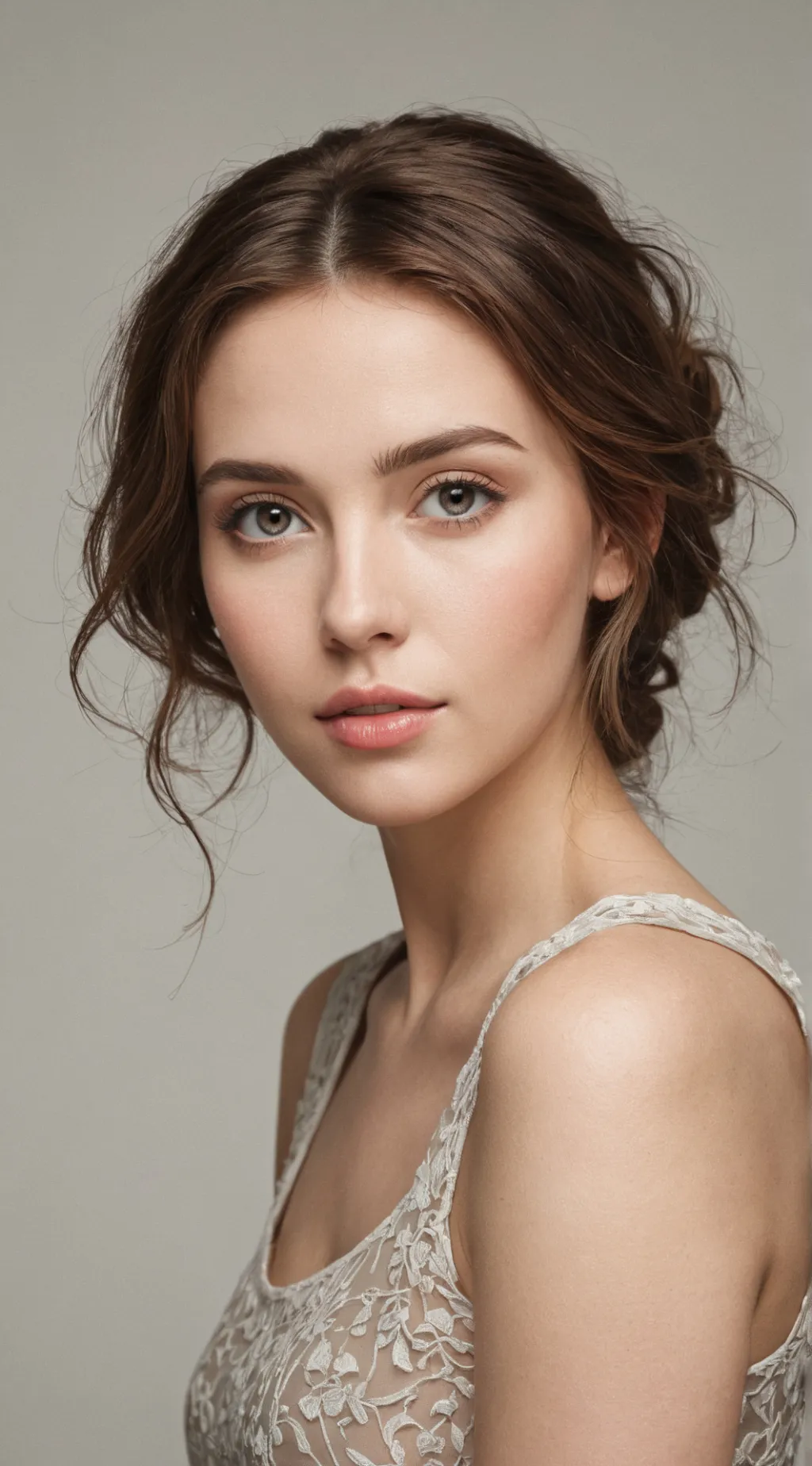 ai character: Émilie background