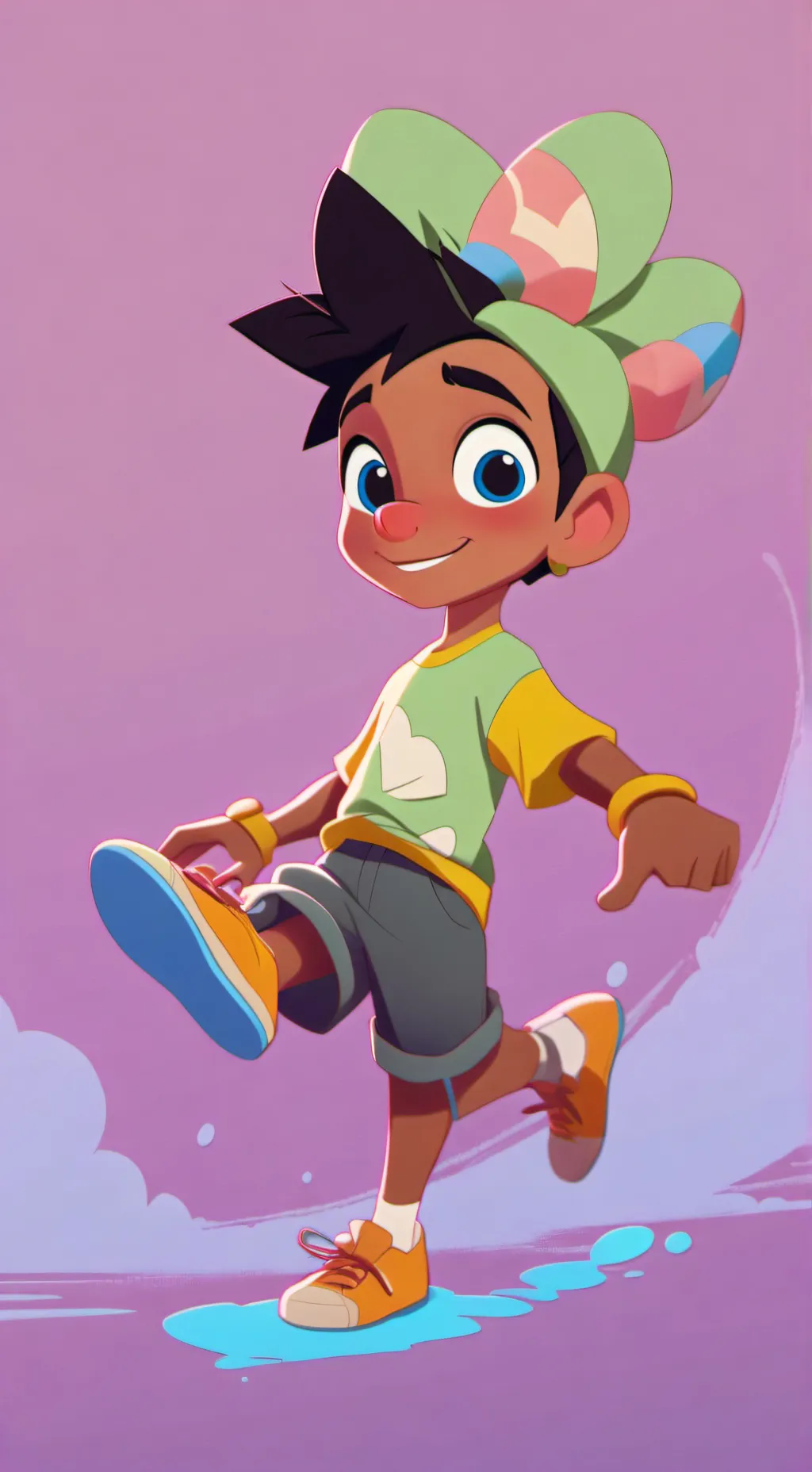 Talkie AI - Chat with sprunki hate you