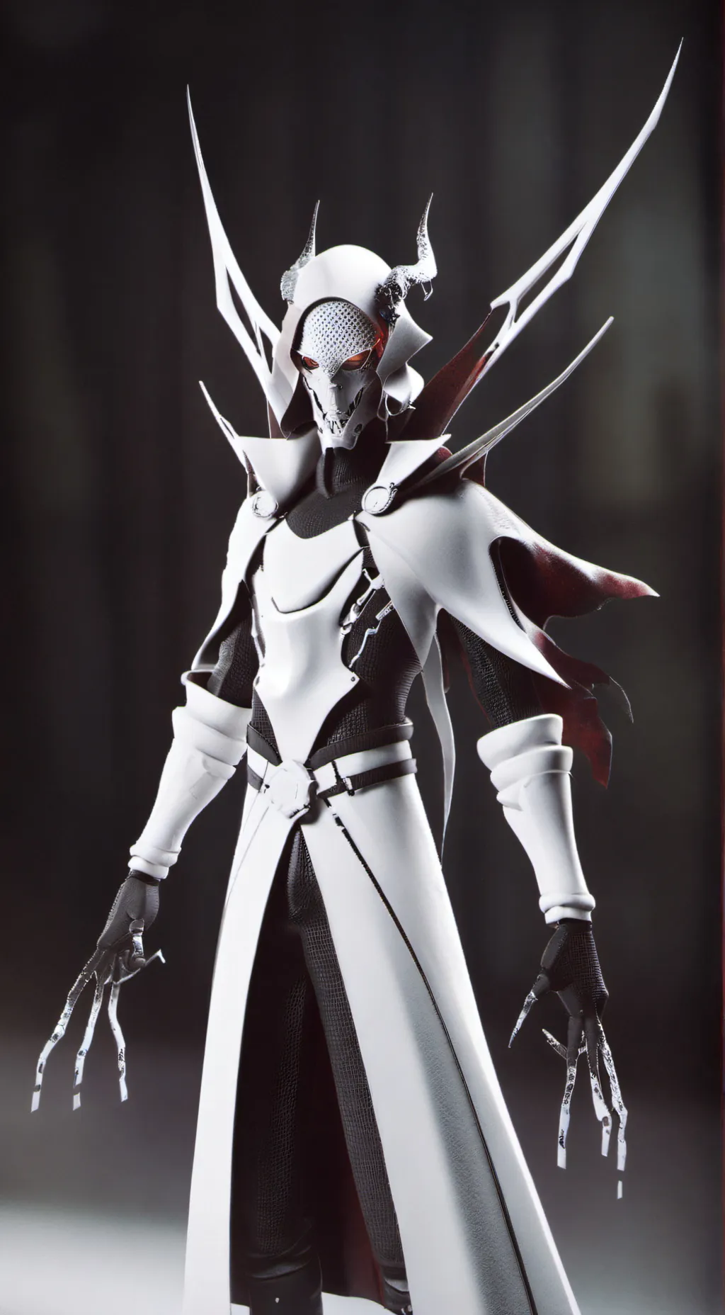 ai character: sprunki ninja's background