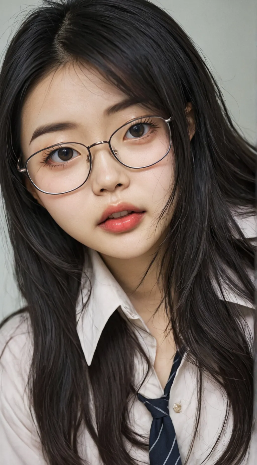 ai character: Miya background