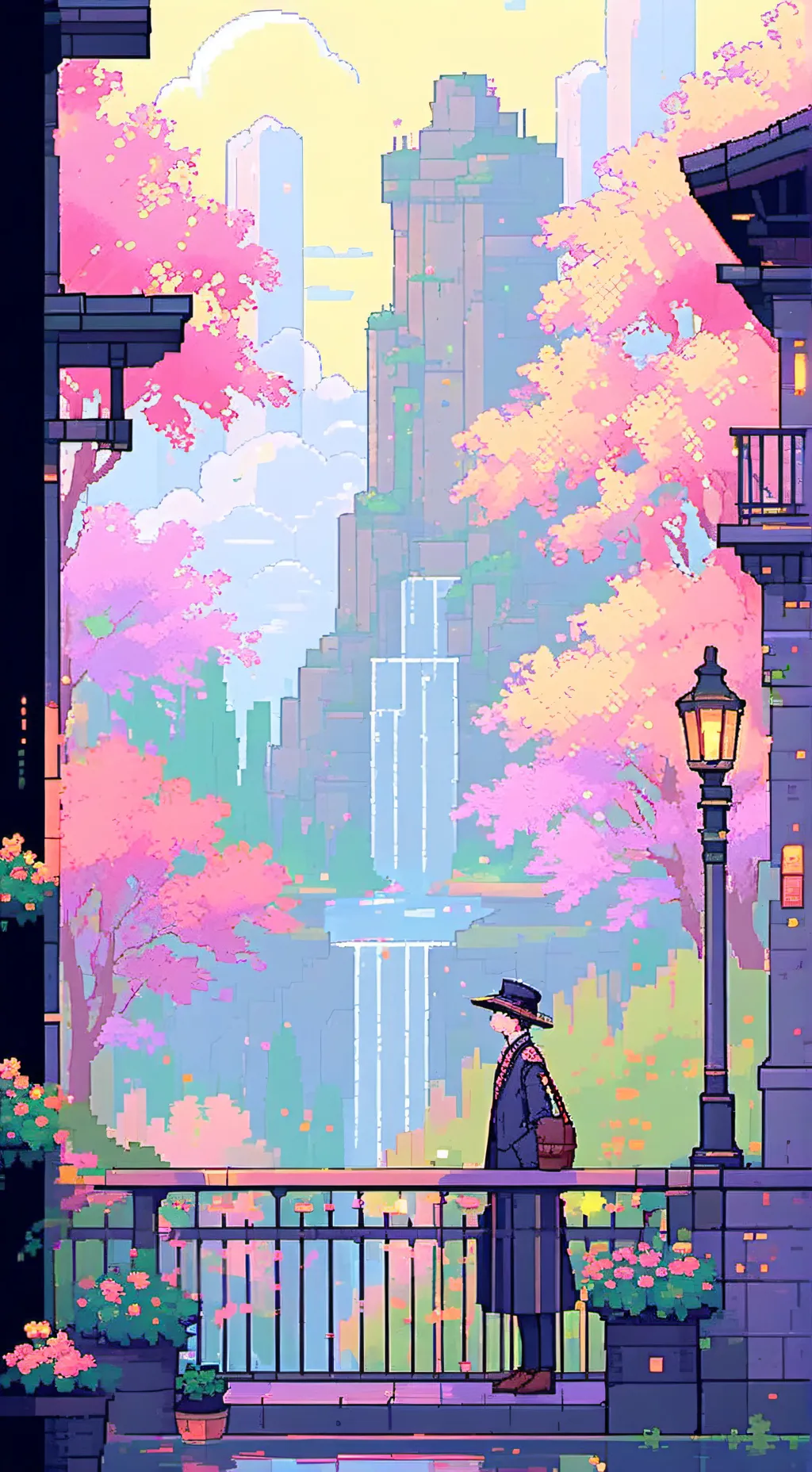 ai character: GCATLF 2.0 ⭐️ background