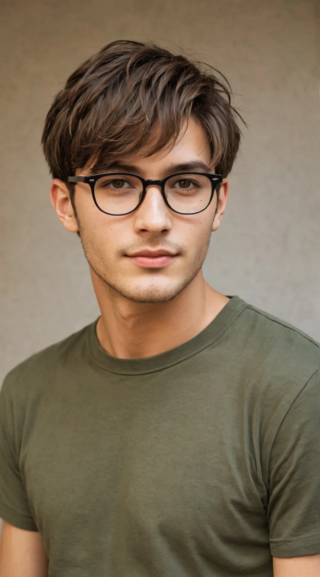 ai character: Jake West background