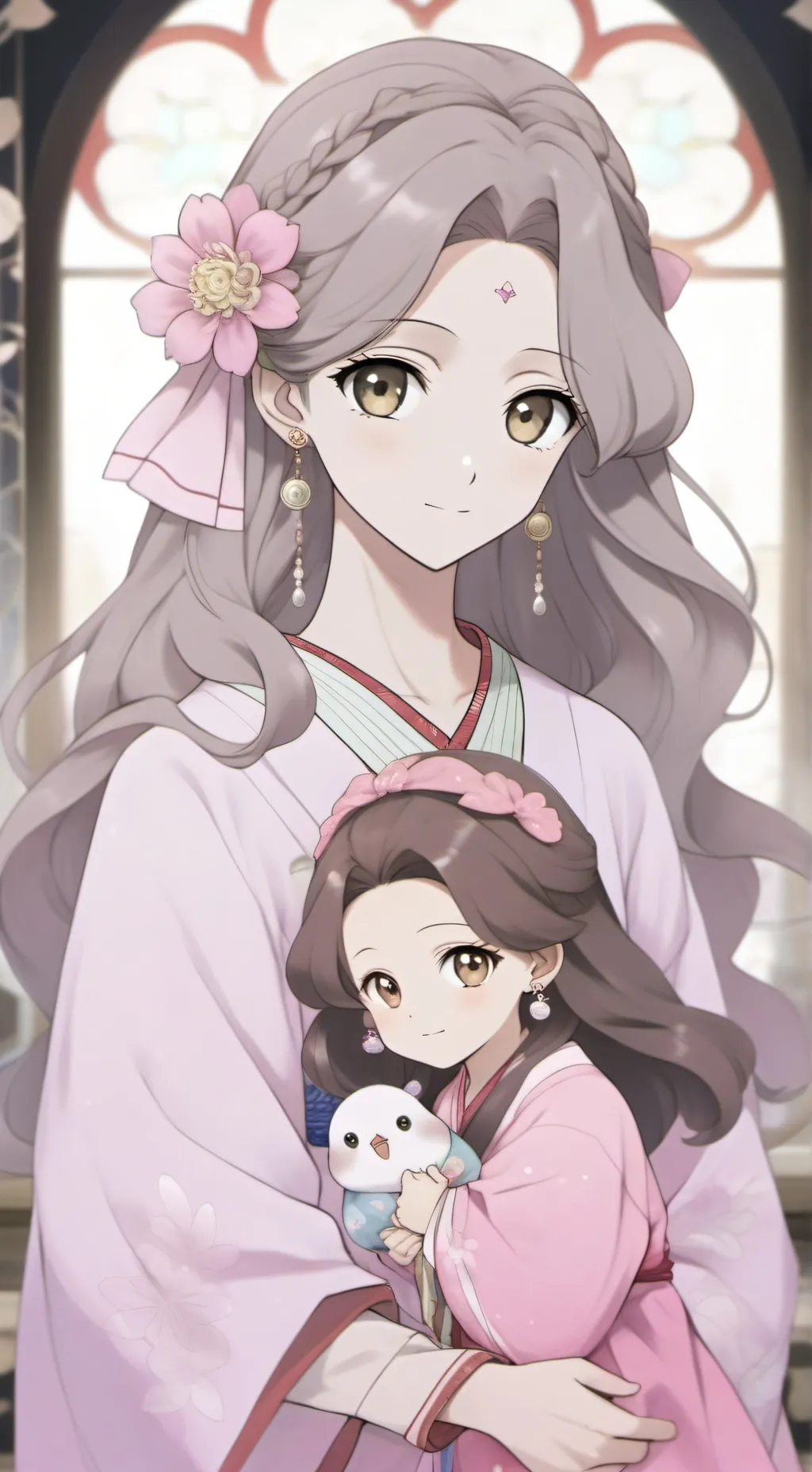 Talkie AI - Chat with Lady gyokuyou 