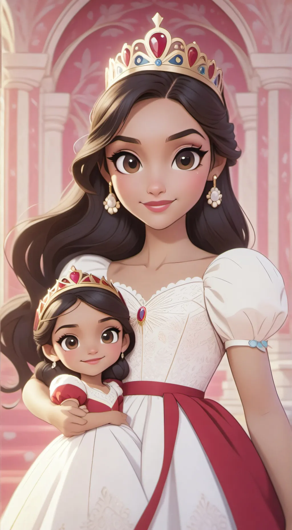 Talkie AI - Chat with queen elena 