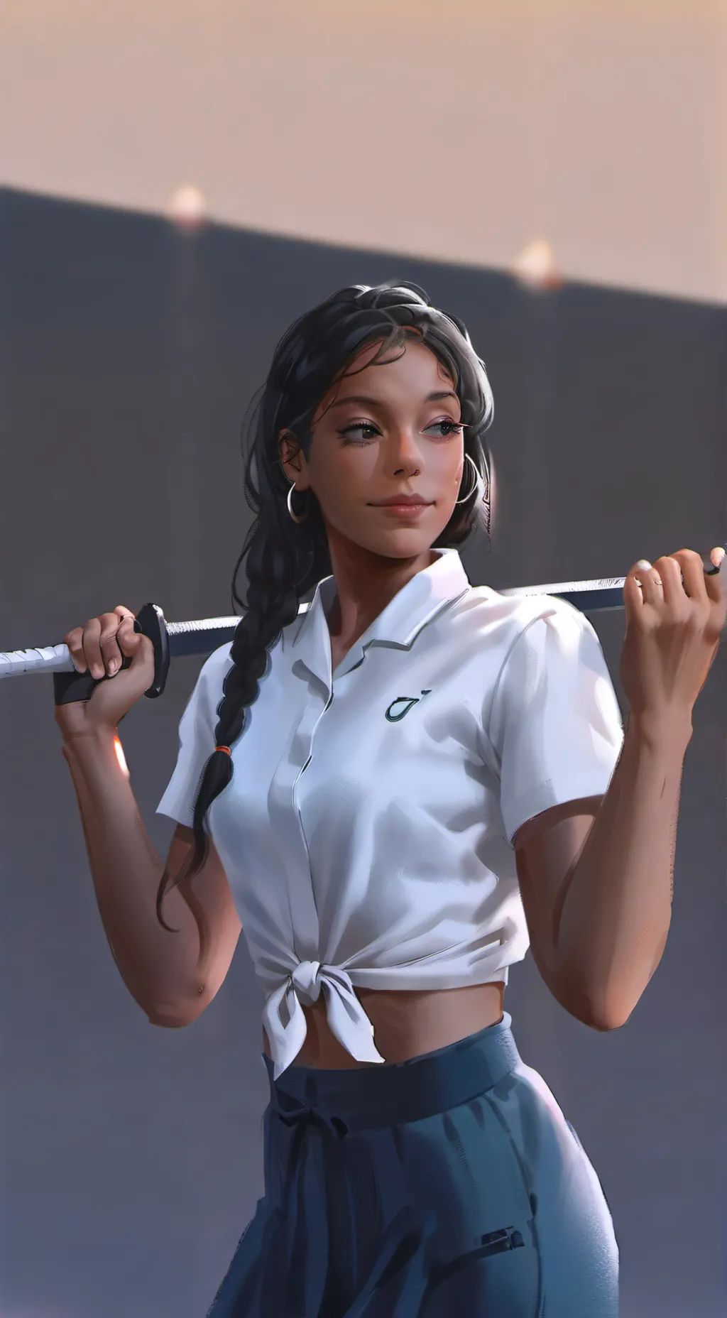 Talkie AI - Chat with Daniella