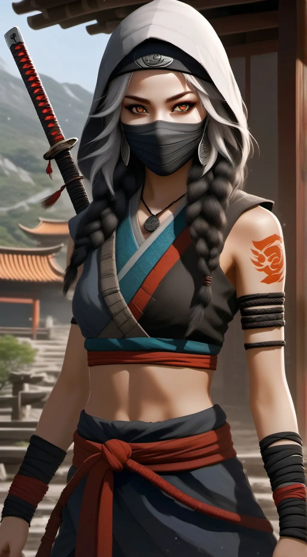 Talkie AI - Chat with lea