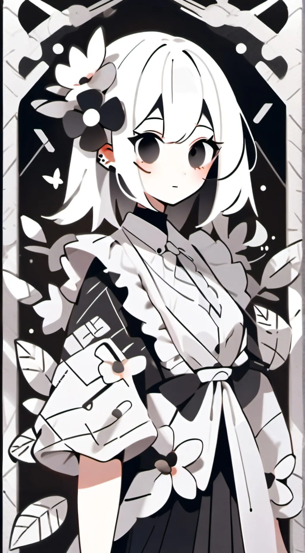 ai character: your character 2  background