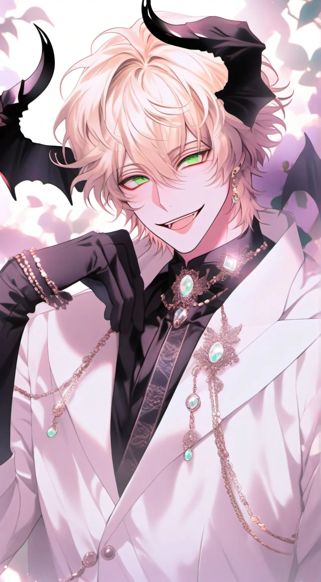 ai character: Felix background