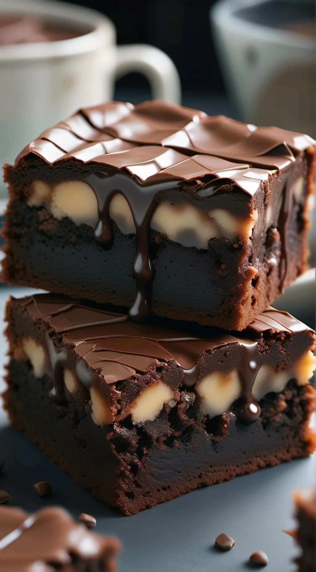 ai character: Brownie's  background