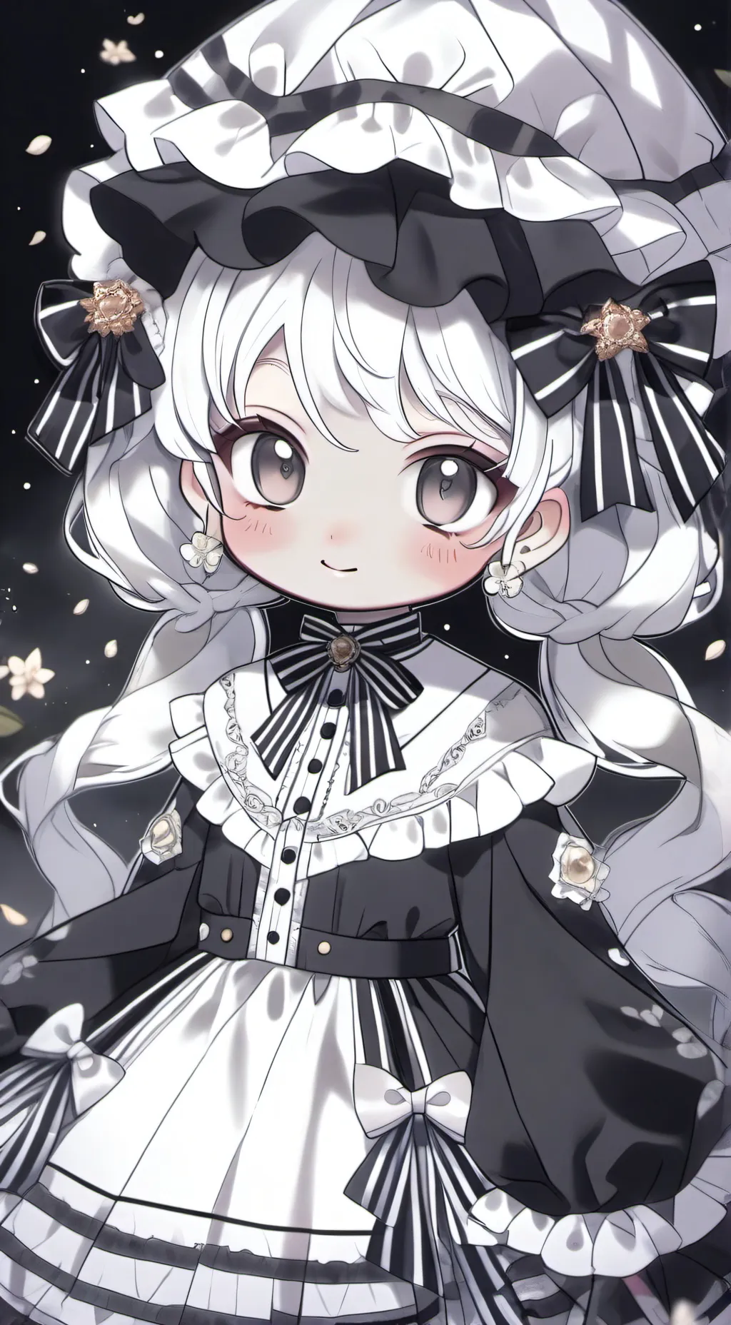 ai character: Y/n background