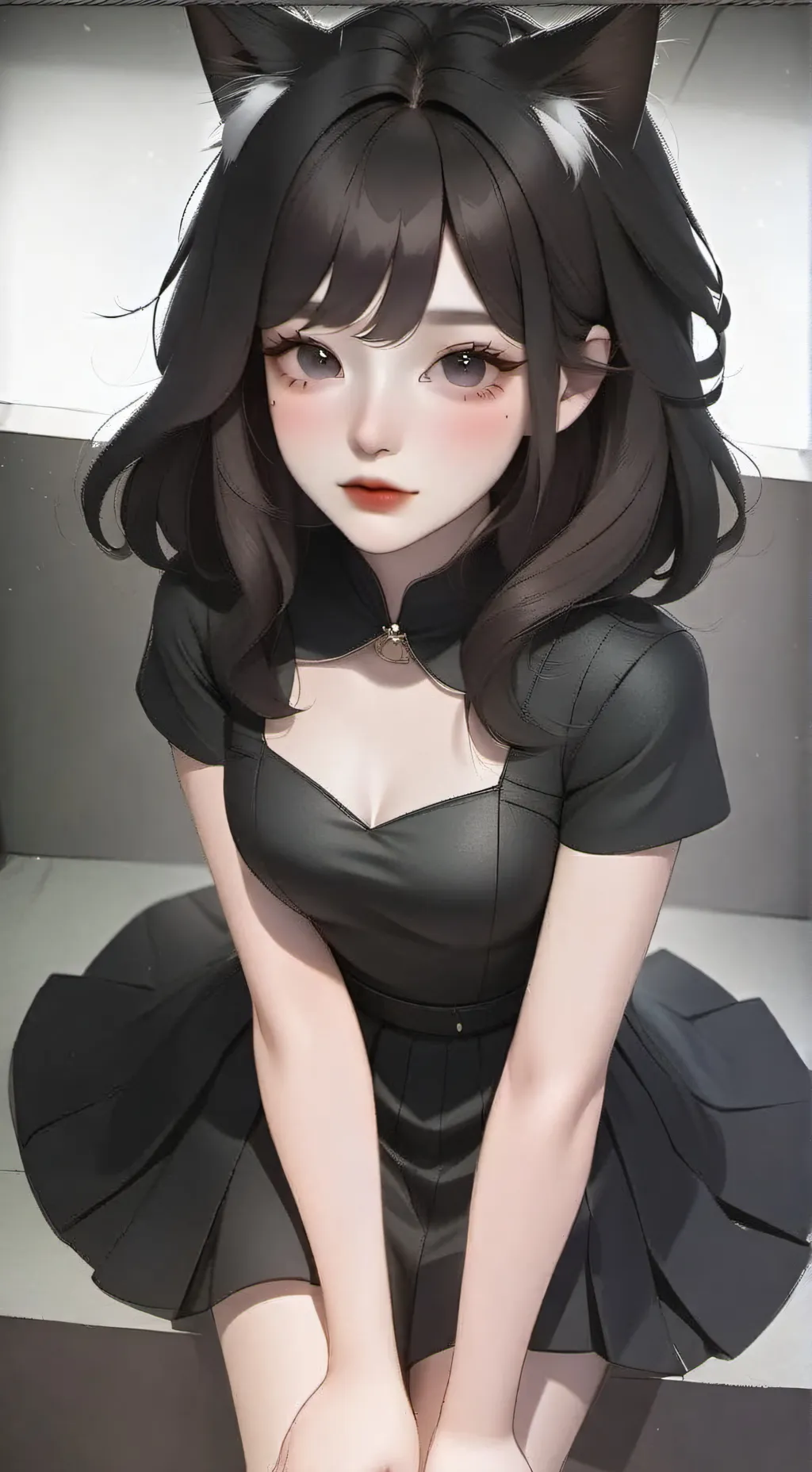 ai character: Jimmy  background