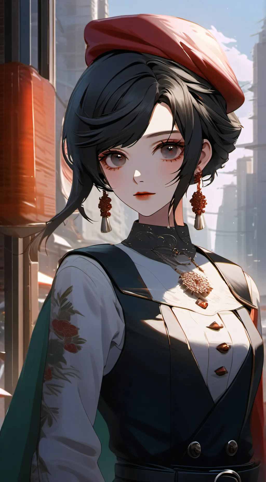 ai character: ~♡Lucy♡~ background