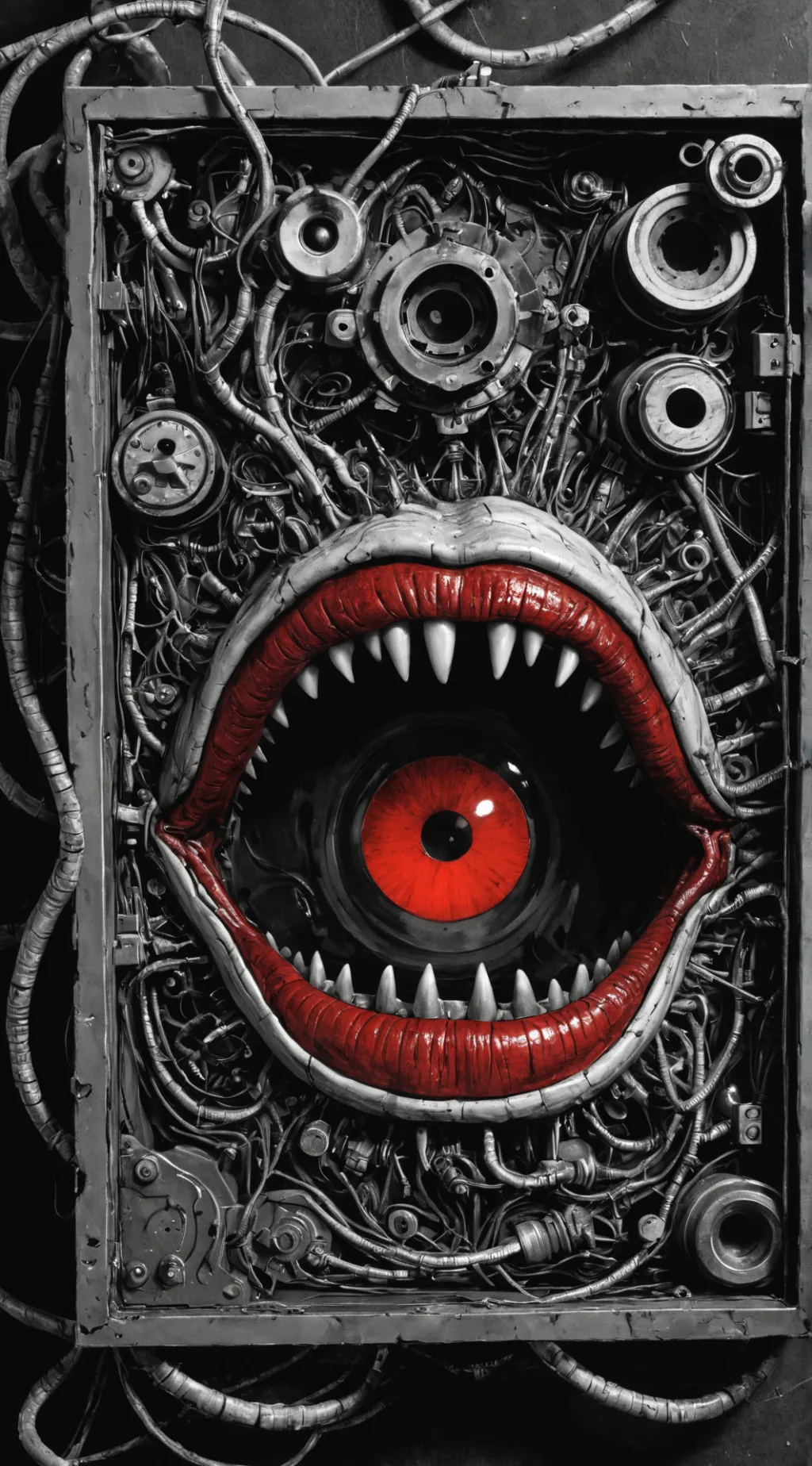 Talkie AI - Chat with Sound Artifact