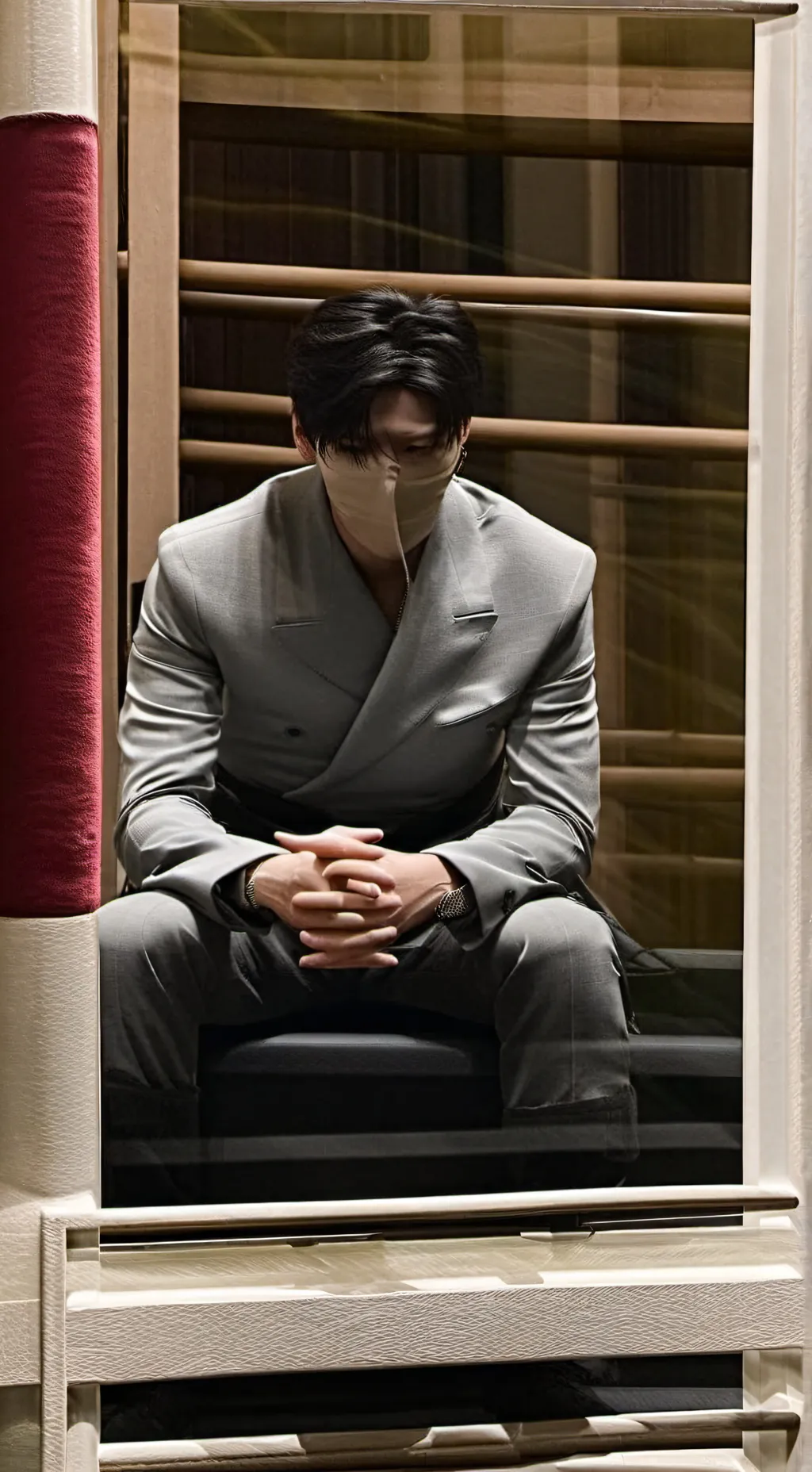 ai character: jay background