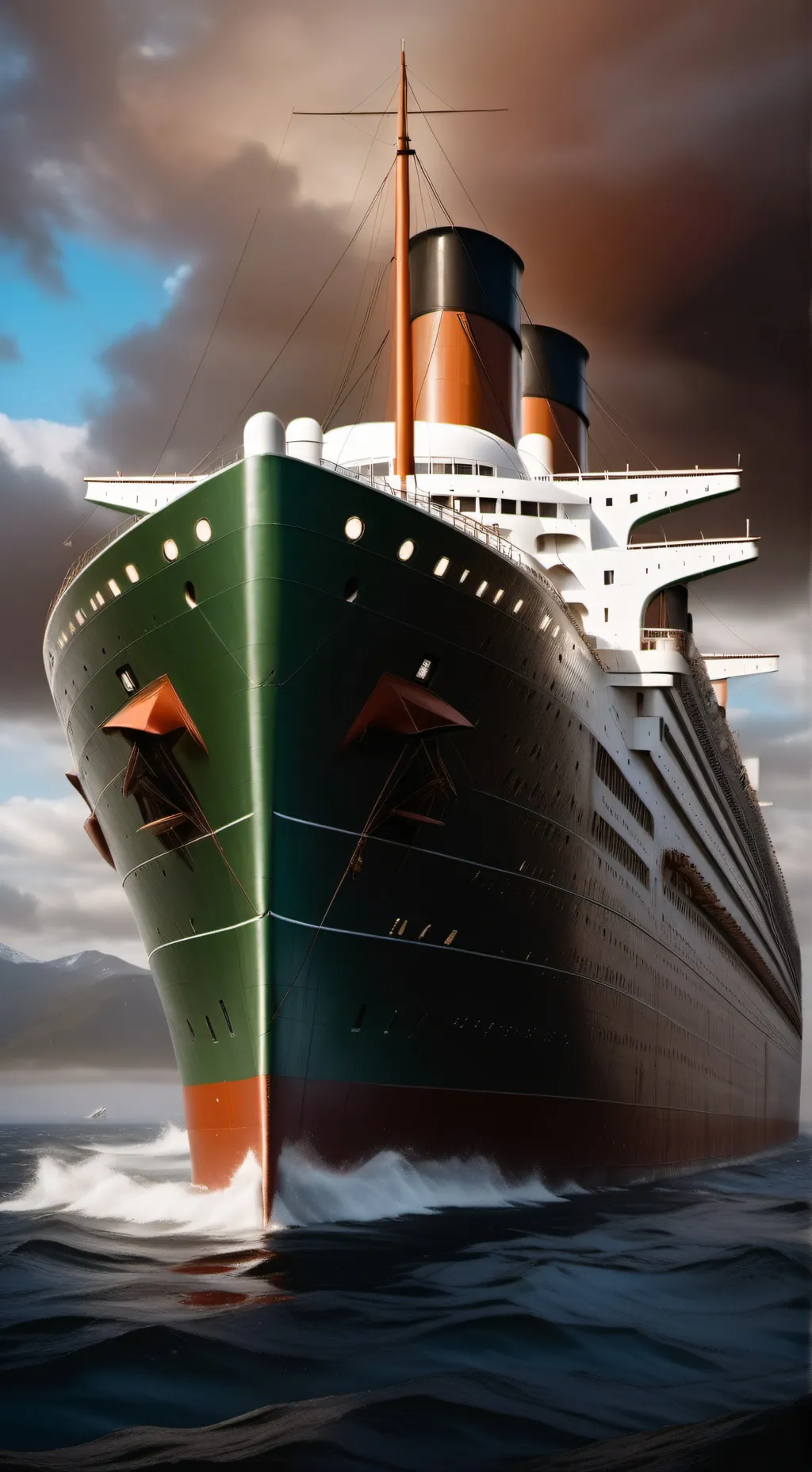 Talkie AI - Chat with the Britannic 2