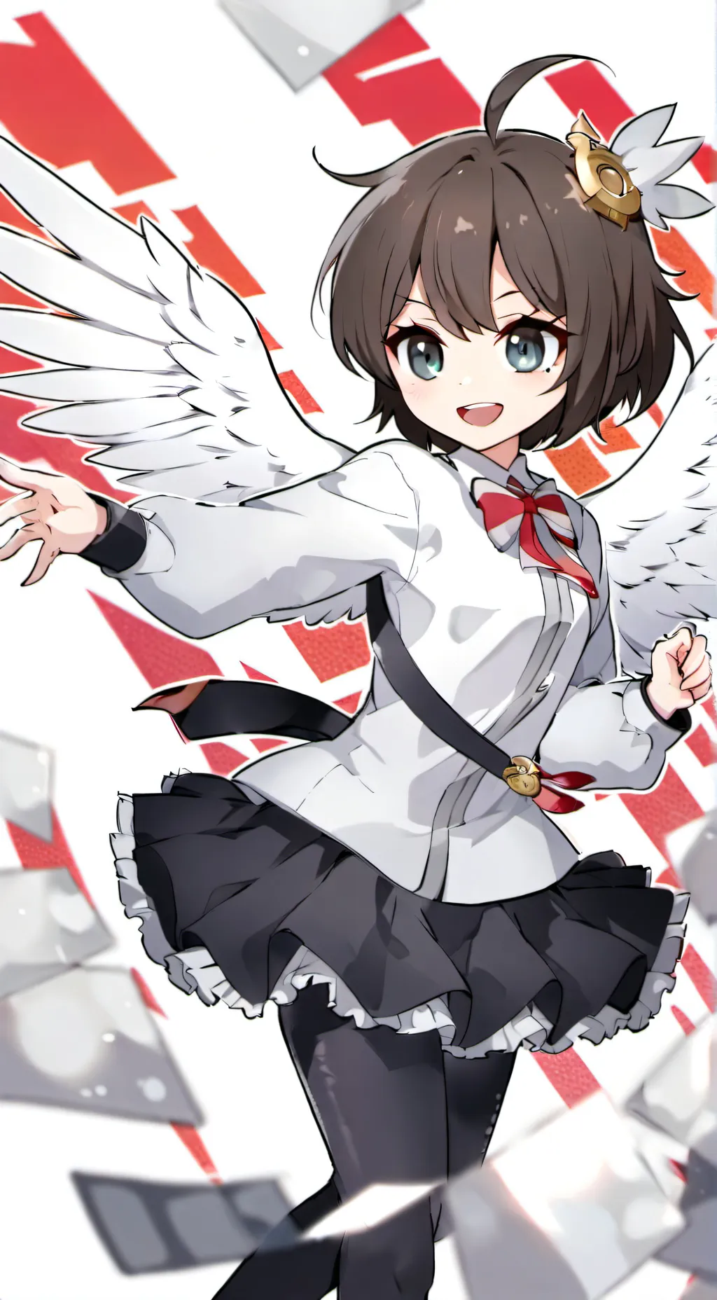 ai character: Jayden background