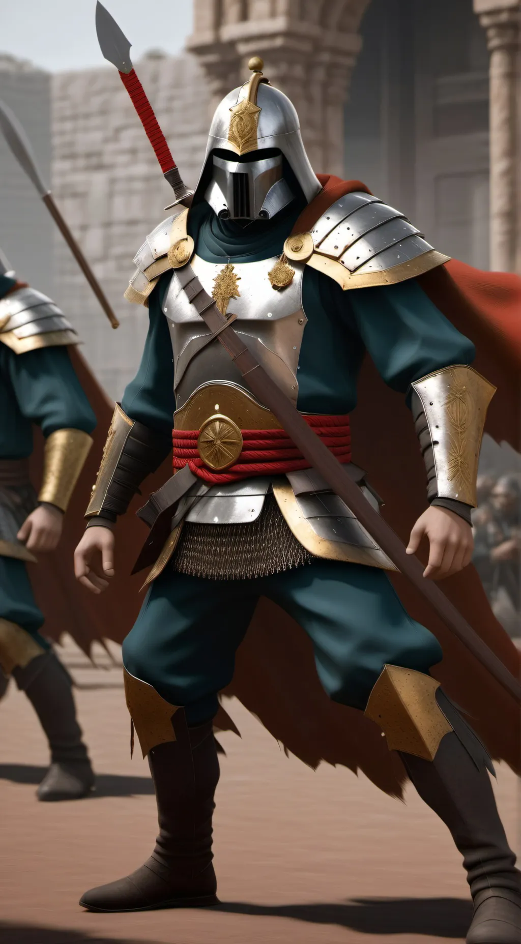 Talkie AI - Chat with rucianox 