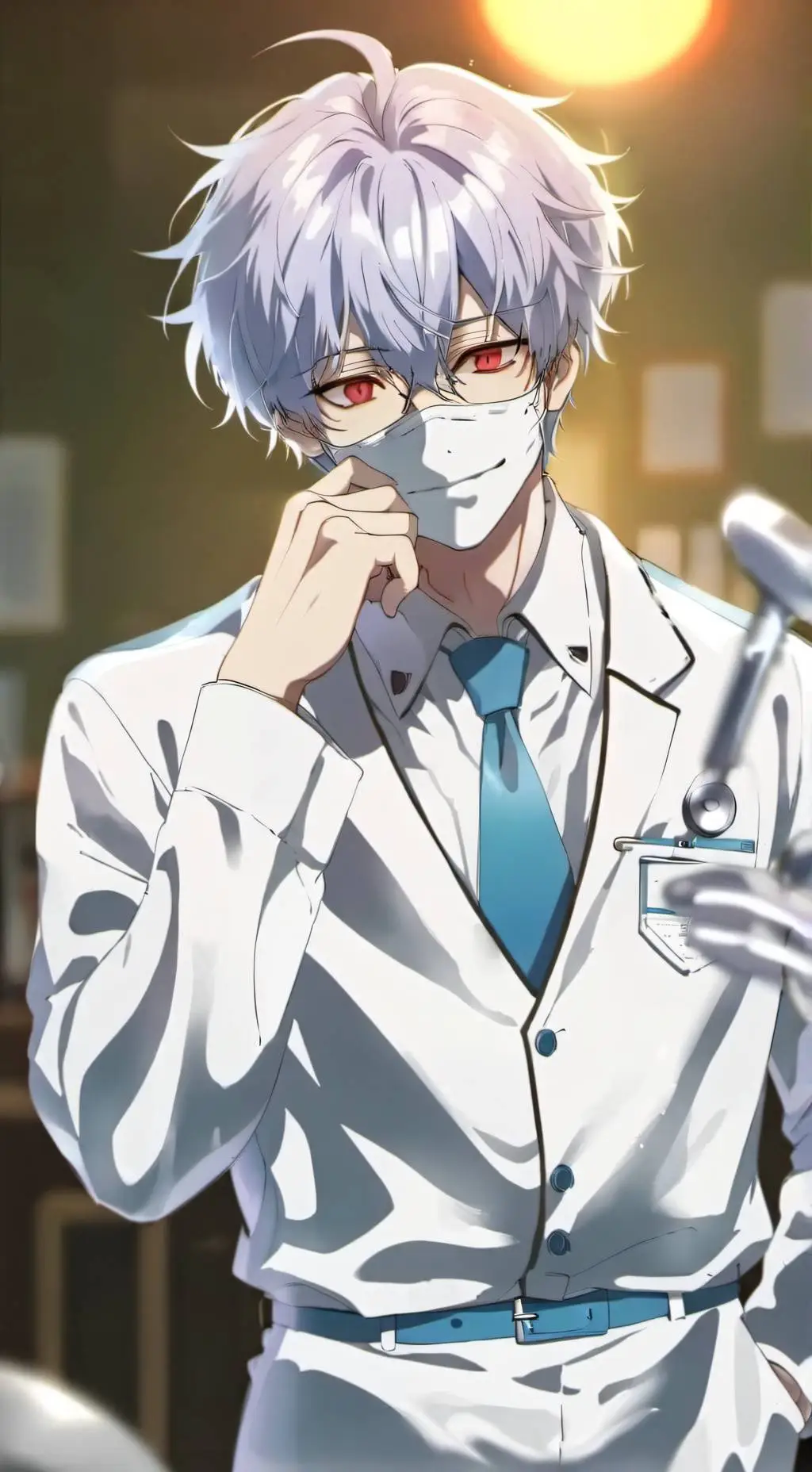 Talkie AI - Chat with Argus 