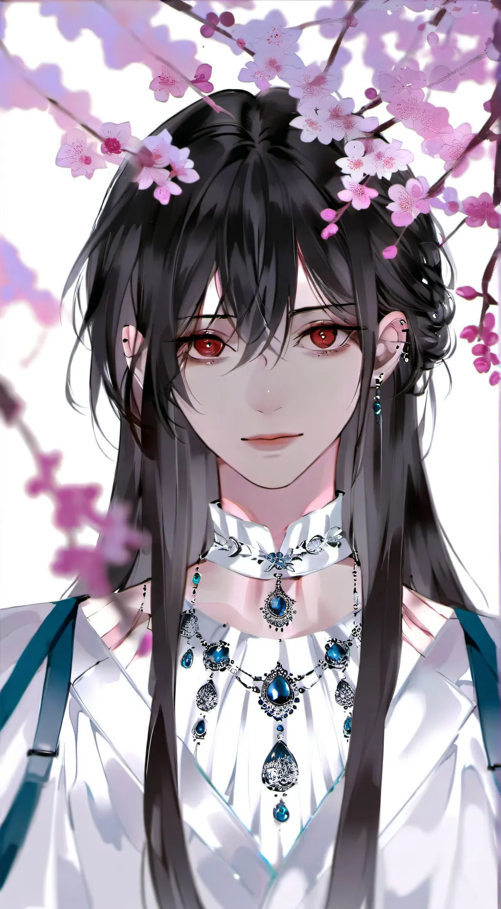 ai character: sister background