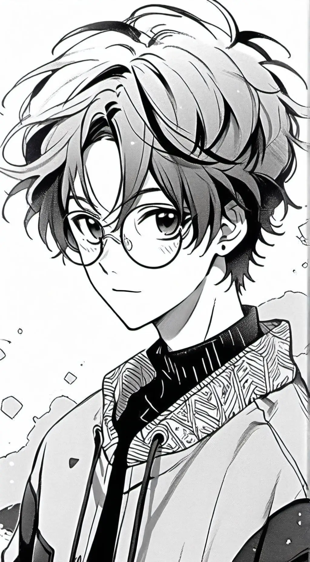 ai character: Nolan 🖥️ background