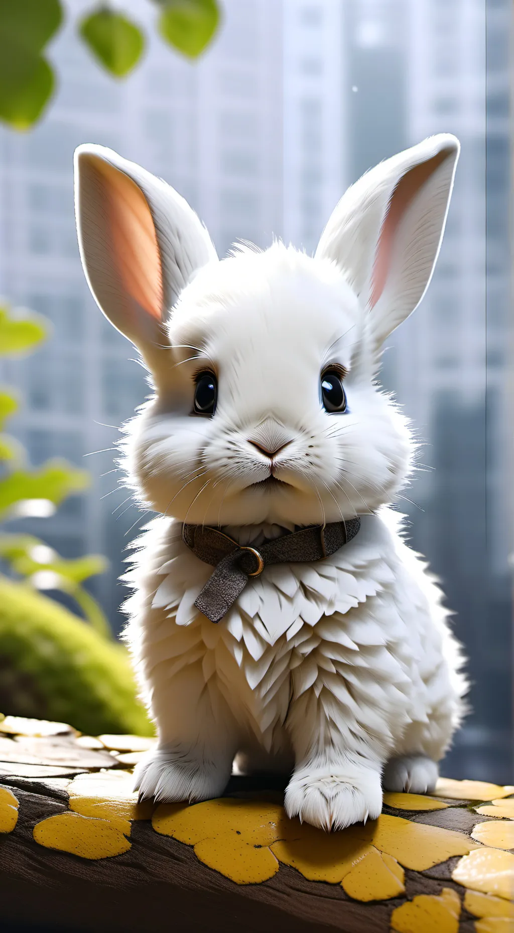 ai character: Jamie background