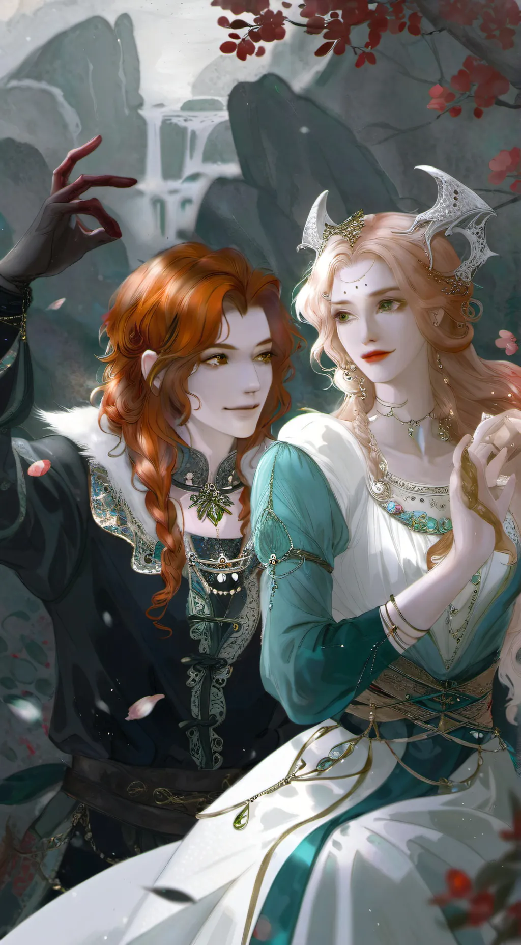 ai character: FNF school w/me! background