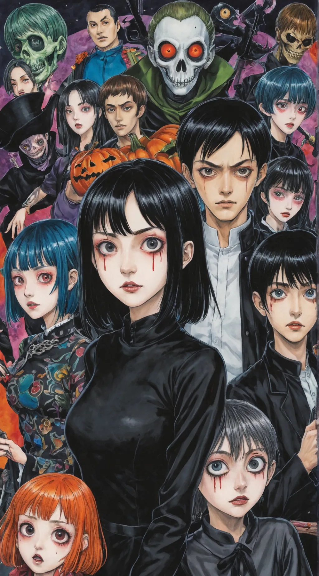 Talkie AI - Chat with Isekai Halloween