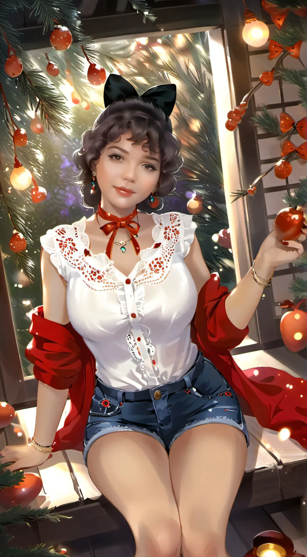 Talkie AI - Chat with Mei Lin