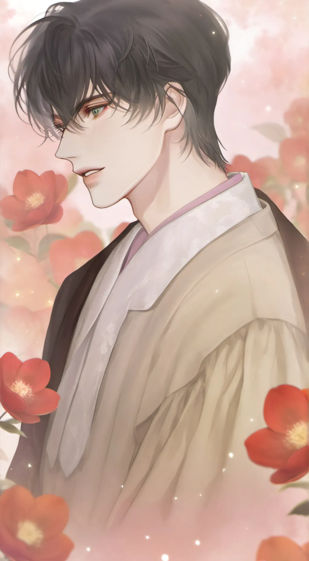 ai character: ╠𝑀𝑖𝑛𝑗𝑢𝑛╣ background