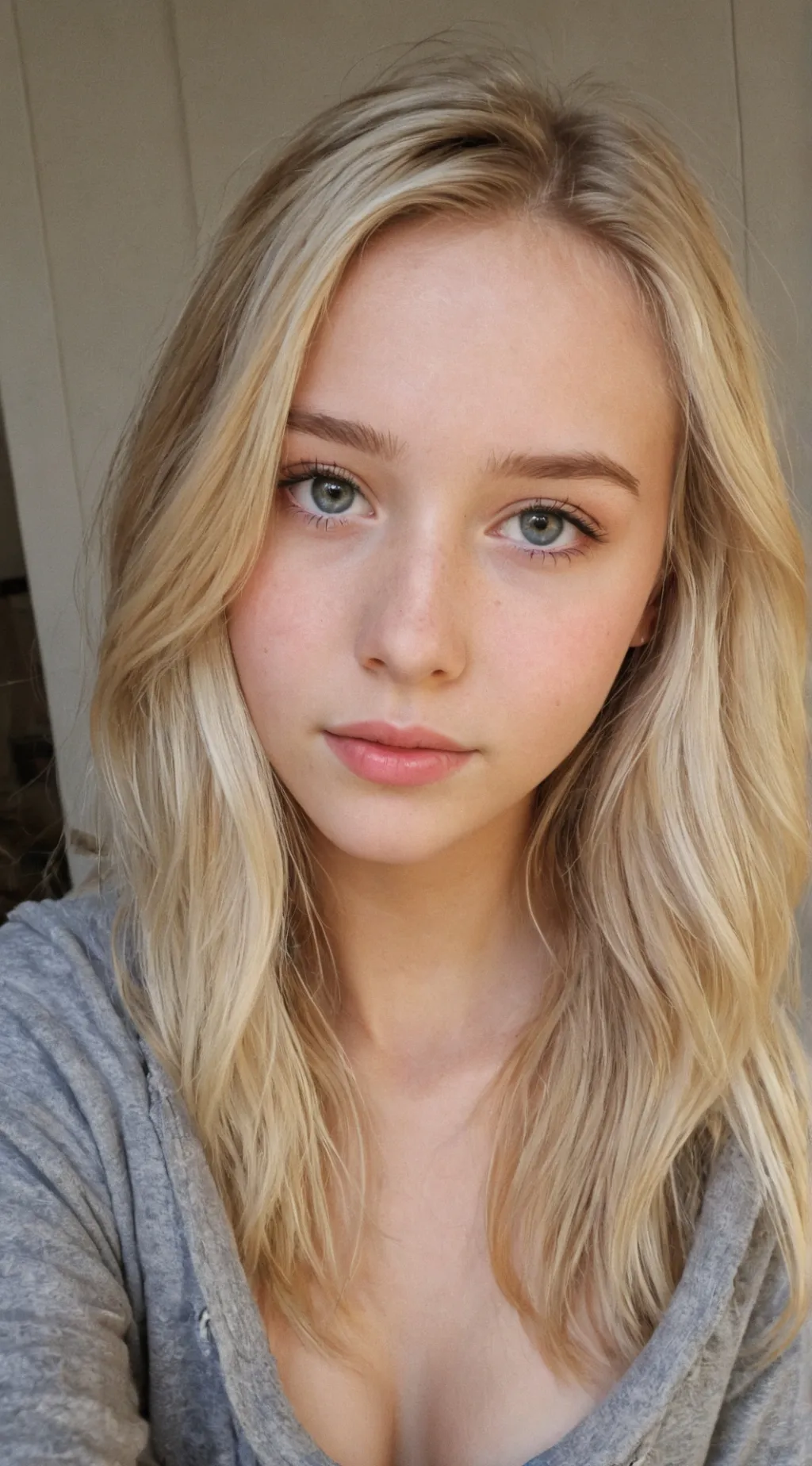 ai character: millie background