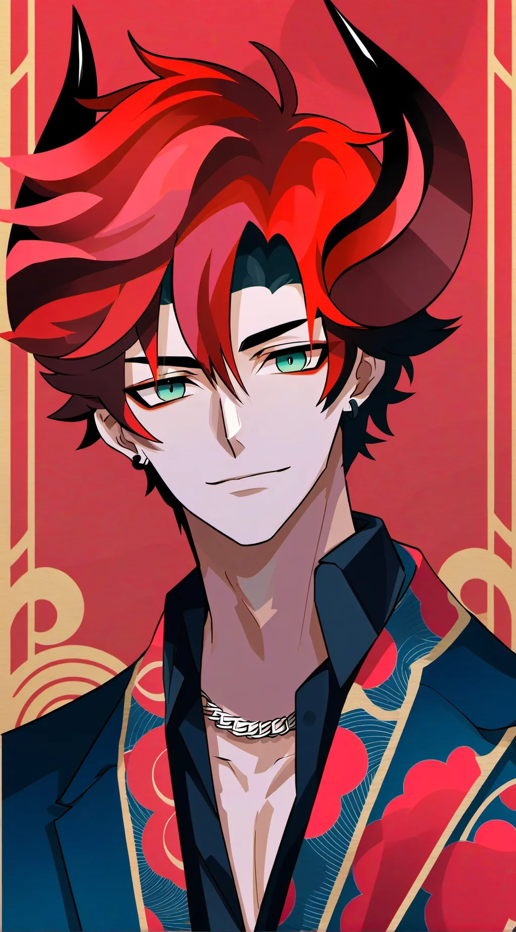 ai character: Daniel background