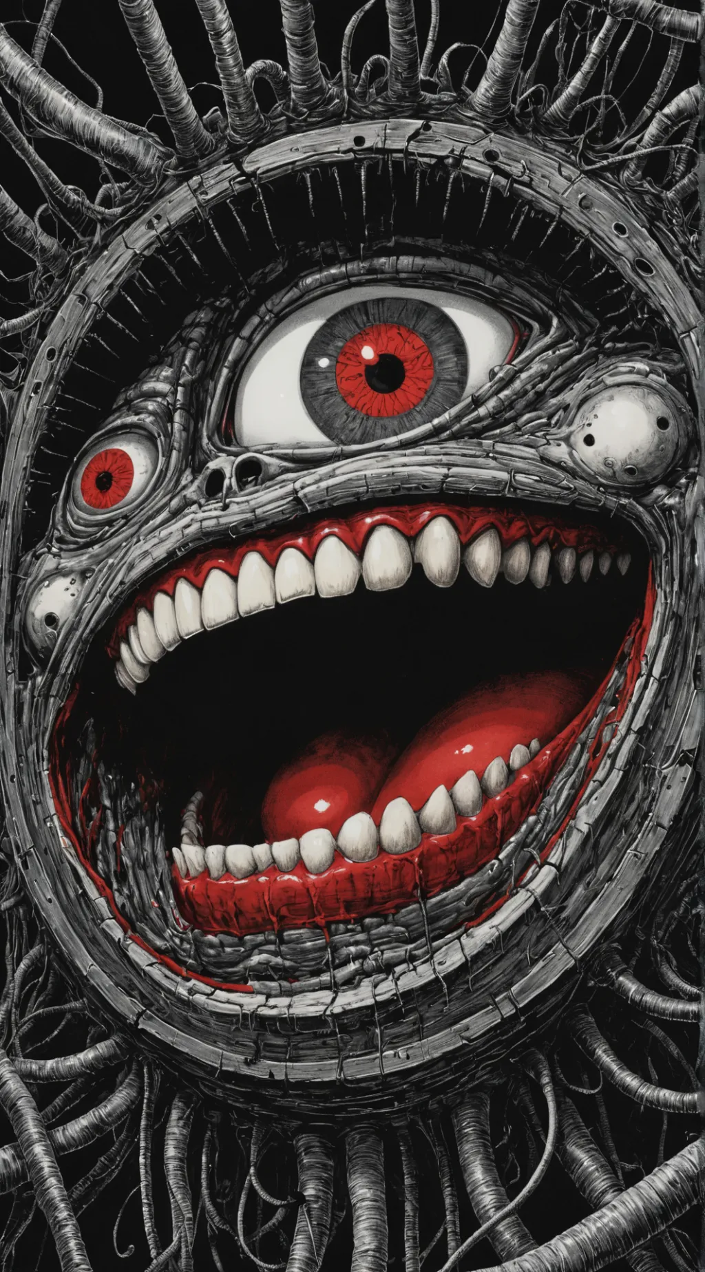 Talkie AI - Chat with Smile Artifact