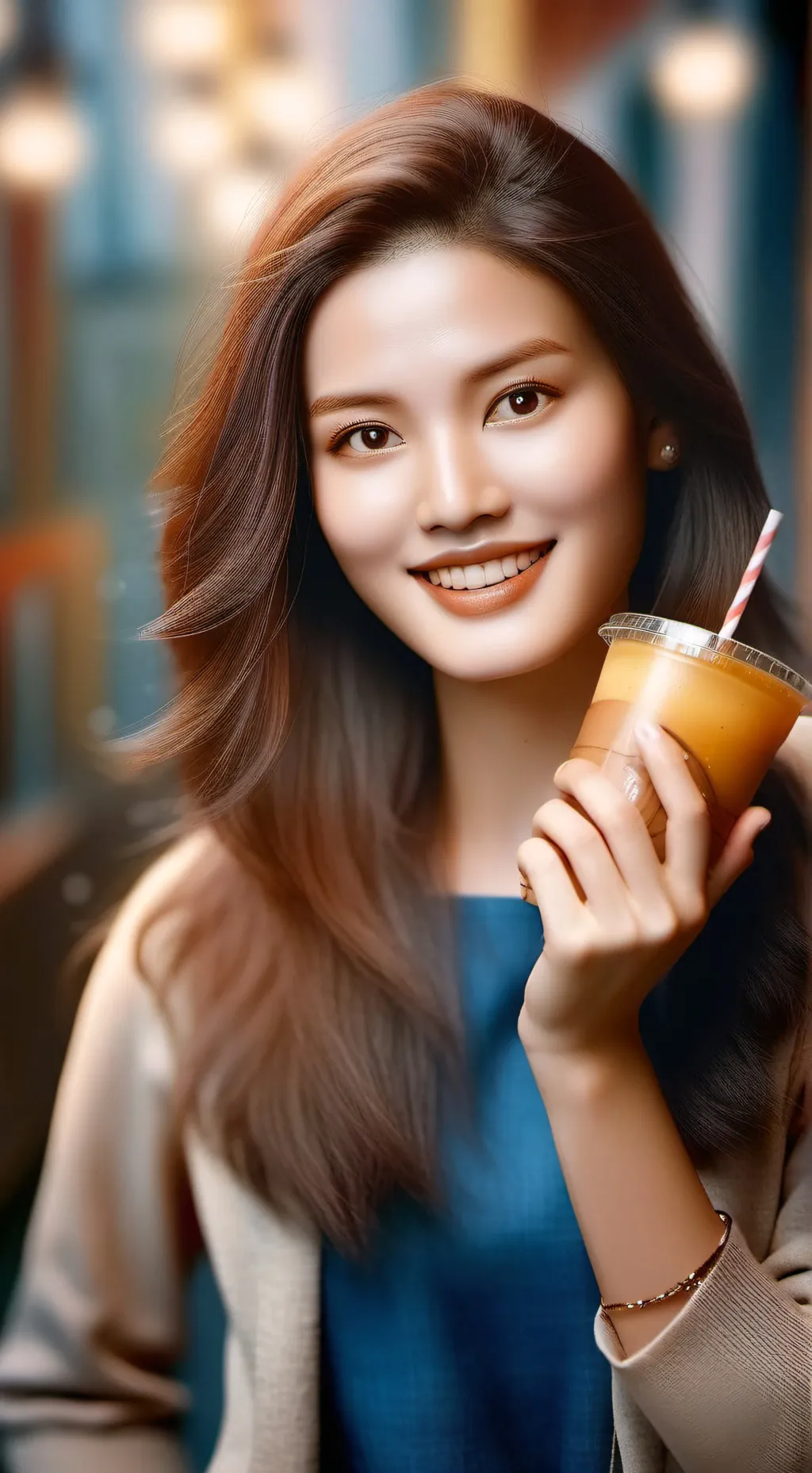 ai character: nyroin background